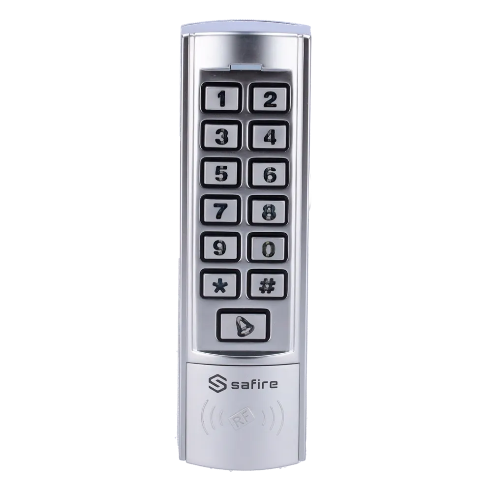 Control Acceso Autónomo SF-AC106 SIB RFID Tarjeta