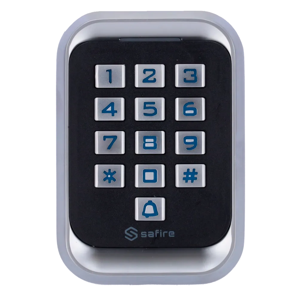 Control de Acceso Autónomo SF-AC108 SIB con Lector RFID