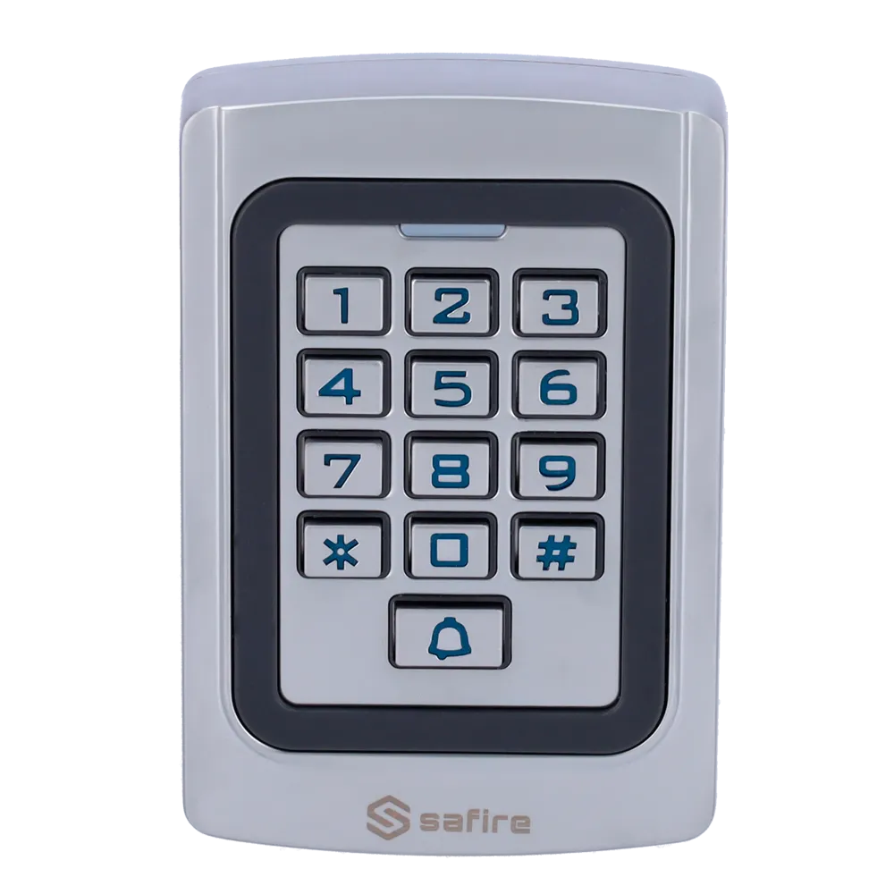 Control de Acceso Autónomo SF-AC109-WIFI con Lector RFID