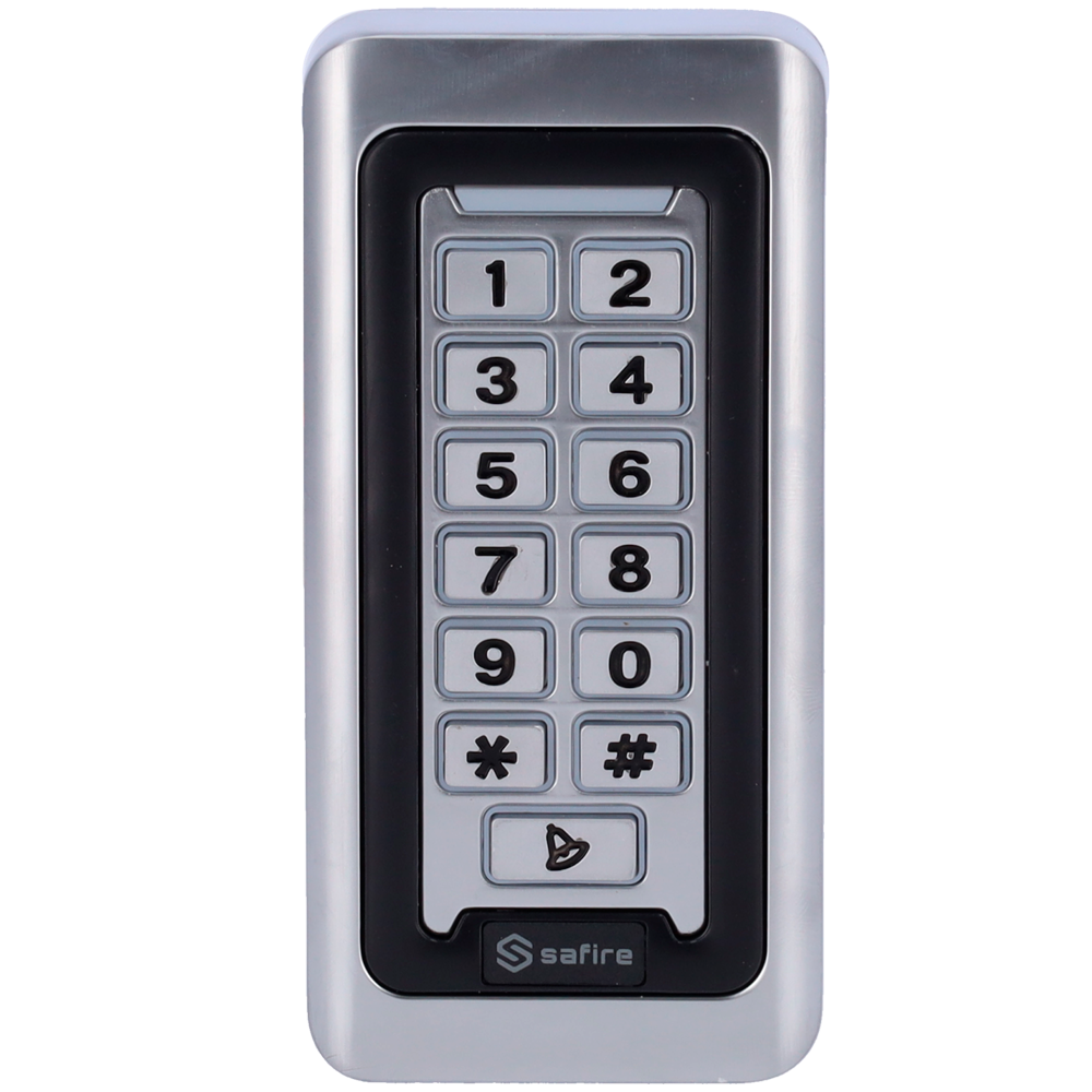 Control de acceso autónomo - Marca Sib - Imagen 2