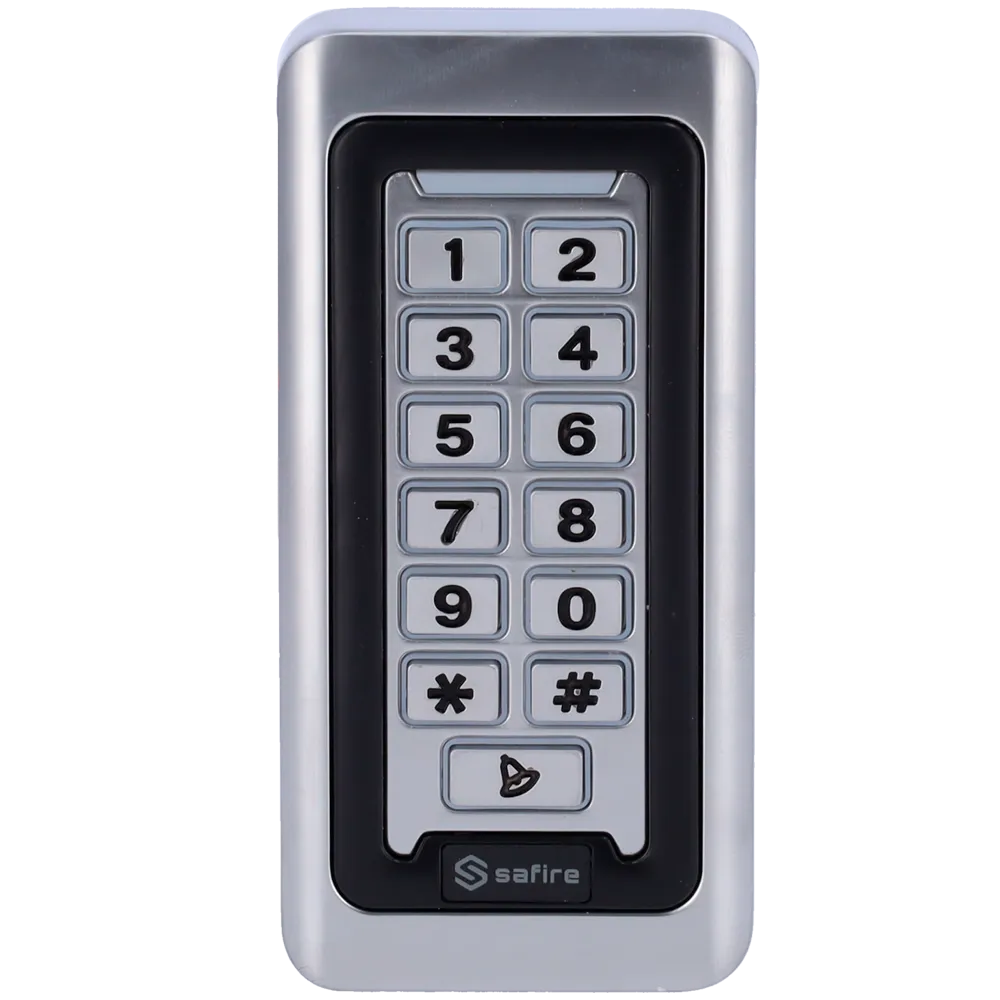 Control de Acceso Autónomo SF-AC110-WIFI con RFID y WiFi