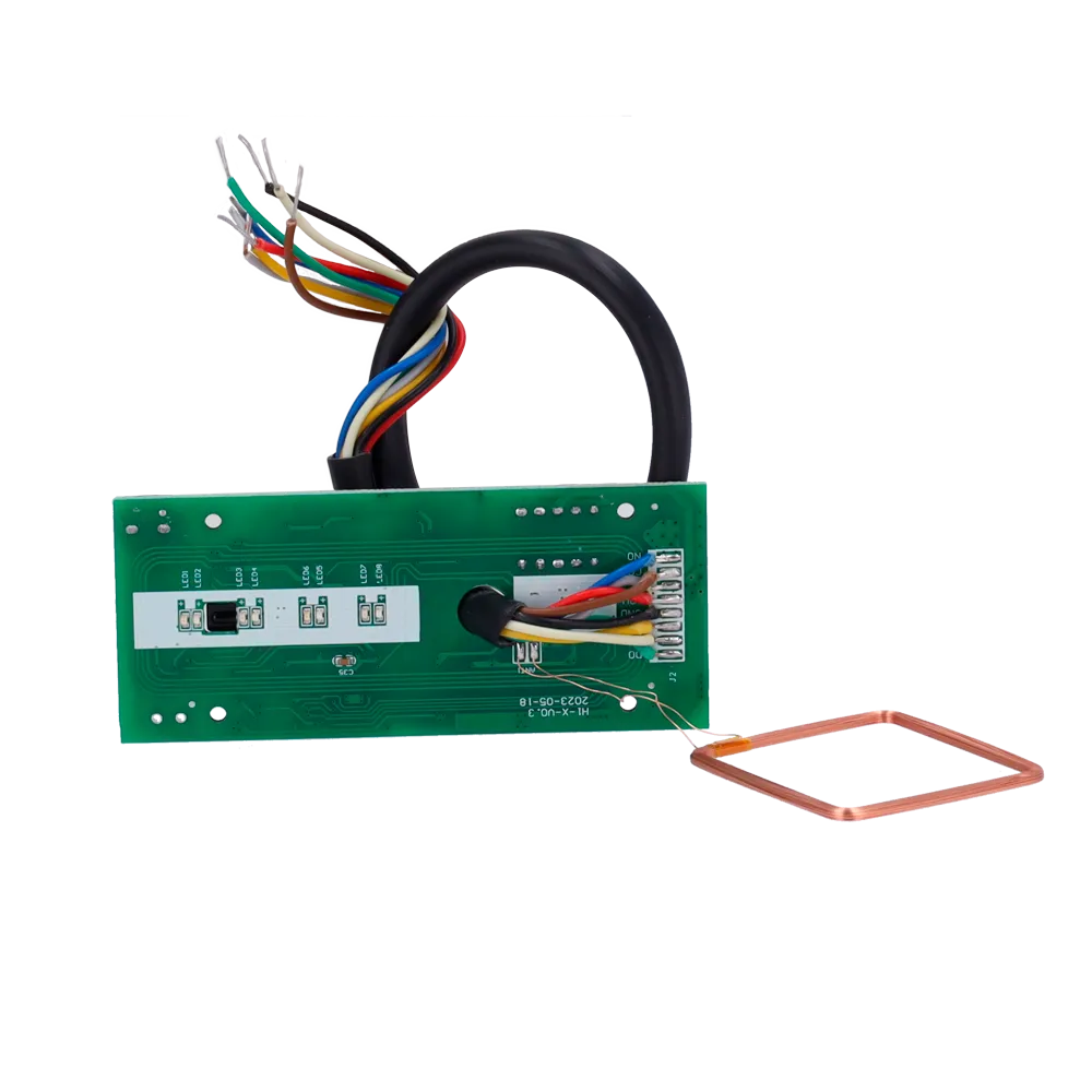 Control de Acceso Autónomo SF-AC114 SIB con Lector RFID