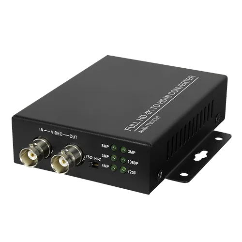 Convertidor BNC a HDMI Safire SF-BNC4K-HDMI Full HD 1080p