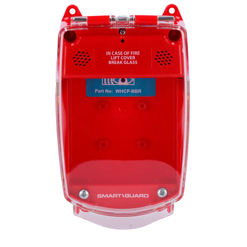 Carcasa Protectora IP65 Advanced ADV-20-WHCP-BBR Pulsador