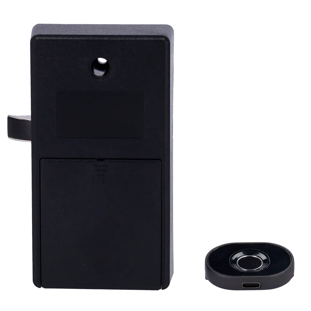 Cerradura Inteligente Safire SF-CABINETLOCK-F-APP Huella