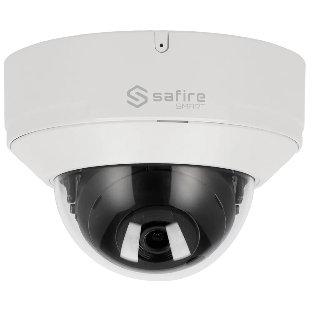 Safire SF-D040-3KE1 Cámara Domo 5MP 4en1 Exterior IR 30m