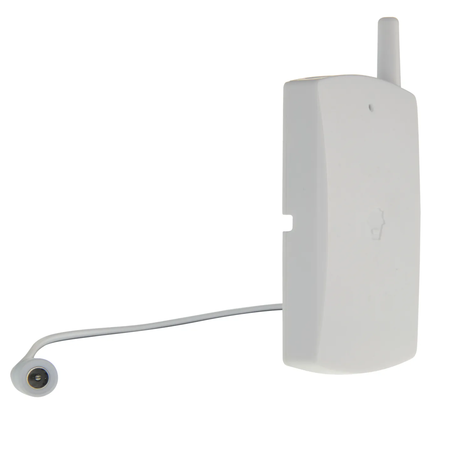 Detector Rotura Cristal Inalámbrico GT-126 Antena Externa