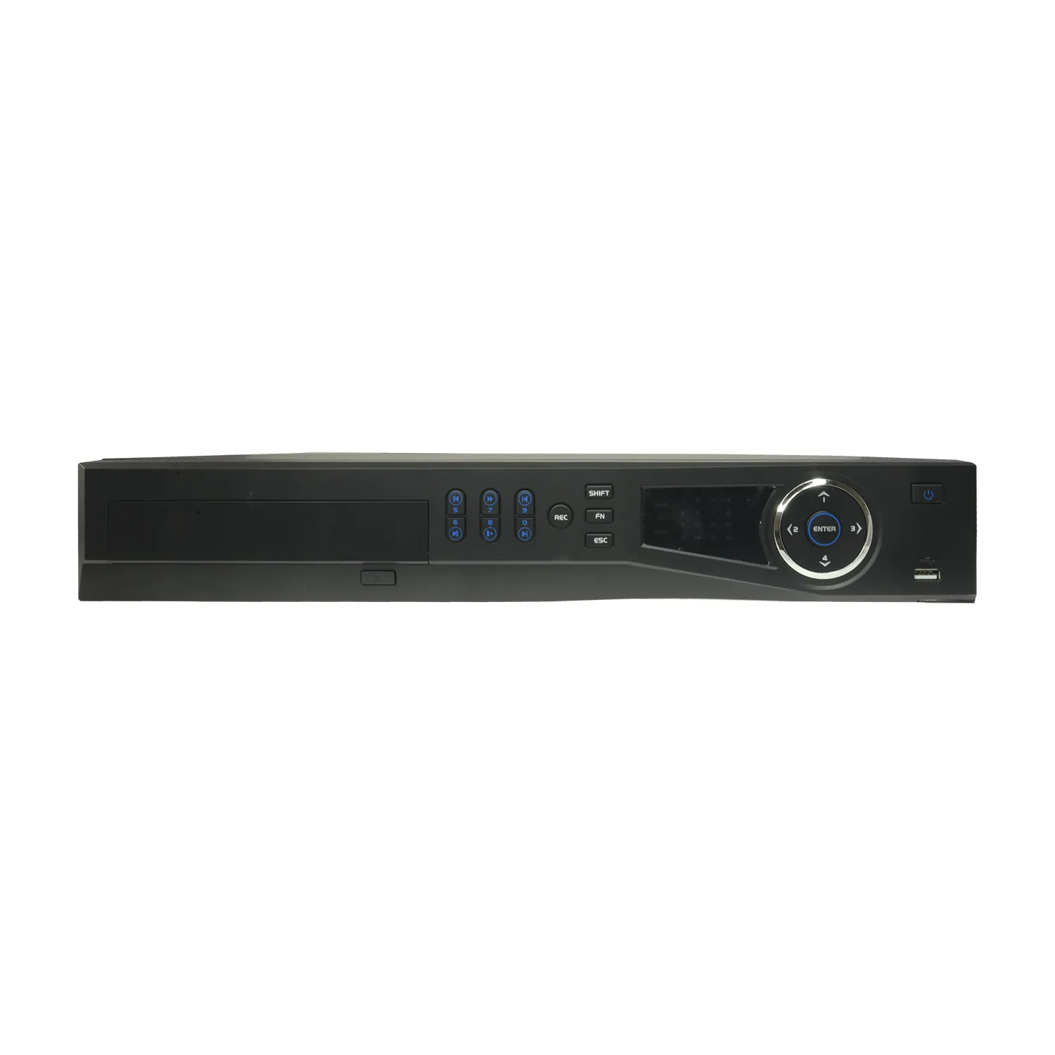 Dahua HCVR7408L NVR 8 Canales 1080p H.264 Profesional