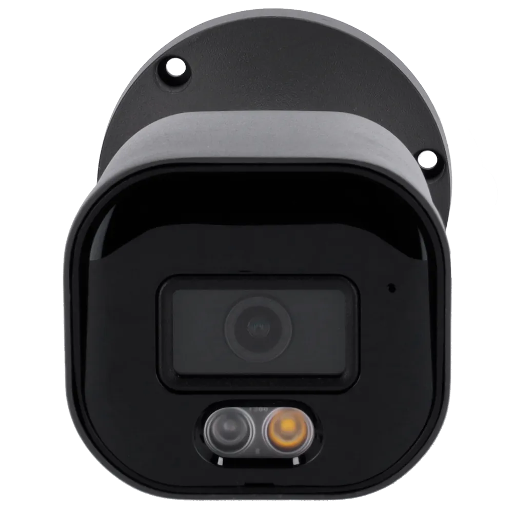 Cámara IP Bullet Safire Smart SF-IPB080A-4E1-DL-GREY 4MP 2.8mm