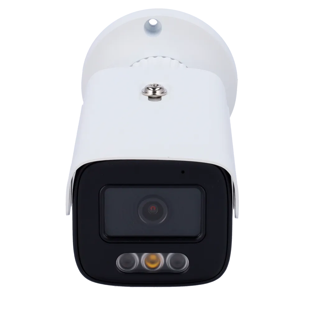Cámara IP Bullet 4MP Safire SF-IPB380A-4I1-DL IR 50m
