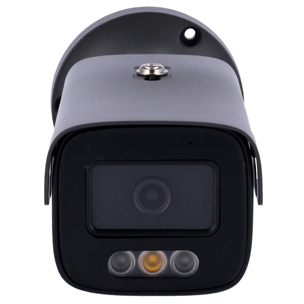 Cámara IP Bullet Safire SF-IPB380A-4I1-DL-GREY 4MP 2.8mm