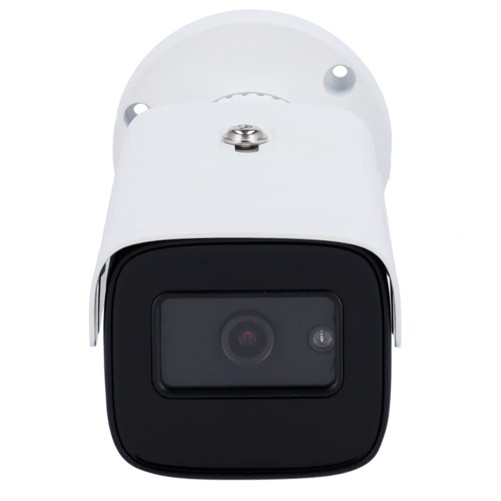 Cámara IP Bullet 8MP Safire SF-IPB380A-8I2 IR 50m IP67