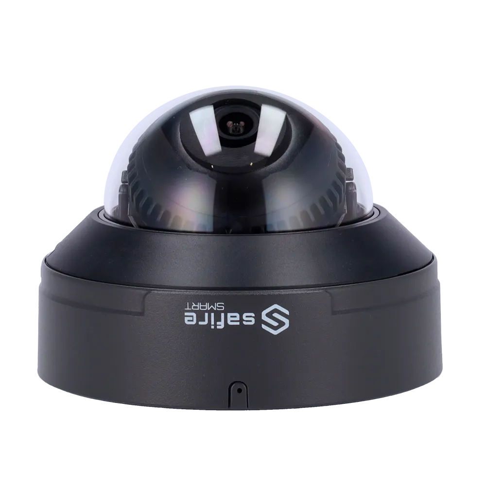 Safire SF-IPD040A-4E1-GREY Domo IP 4MP IA Exterior PoE