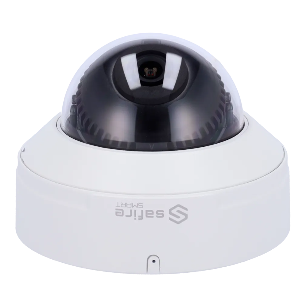 Safire SF-IPD040A-4I1 Cámara IP Domo 4MP Exterior PoE