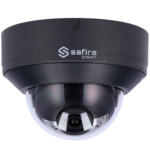 Cámara Domo IP Safire SF-IPD040A-4I1-DL-GREY 4MP IA