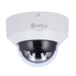 Safire SF-IPD040A-6I1-DL Cámara Domo IP 8MP IA Exterior