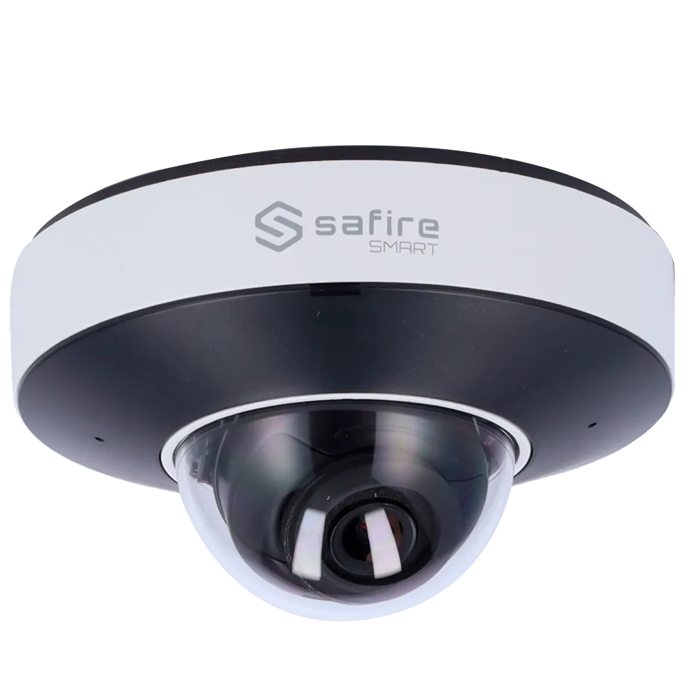 Safire SF-IPD050A-4I1 Cámara Domo IP 4MP IA Exterior
