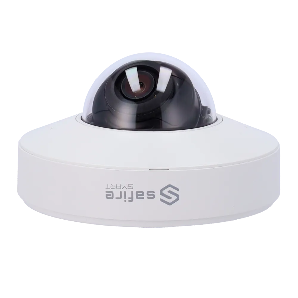 Safire SF-IPD050A-6I1 Cámara IP Domo Exterior IR PoE