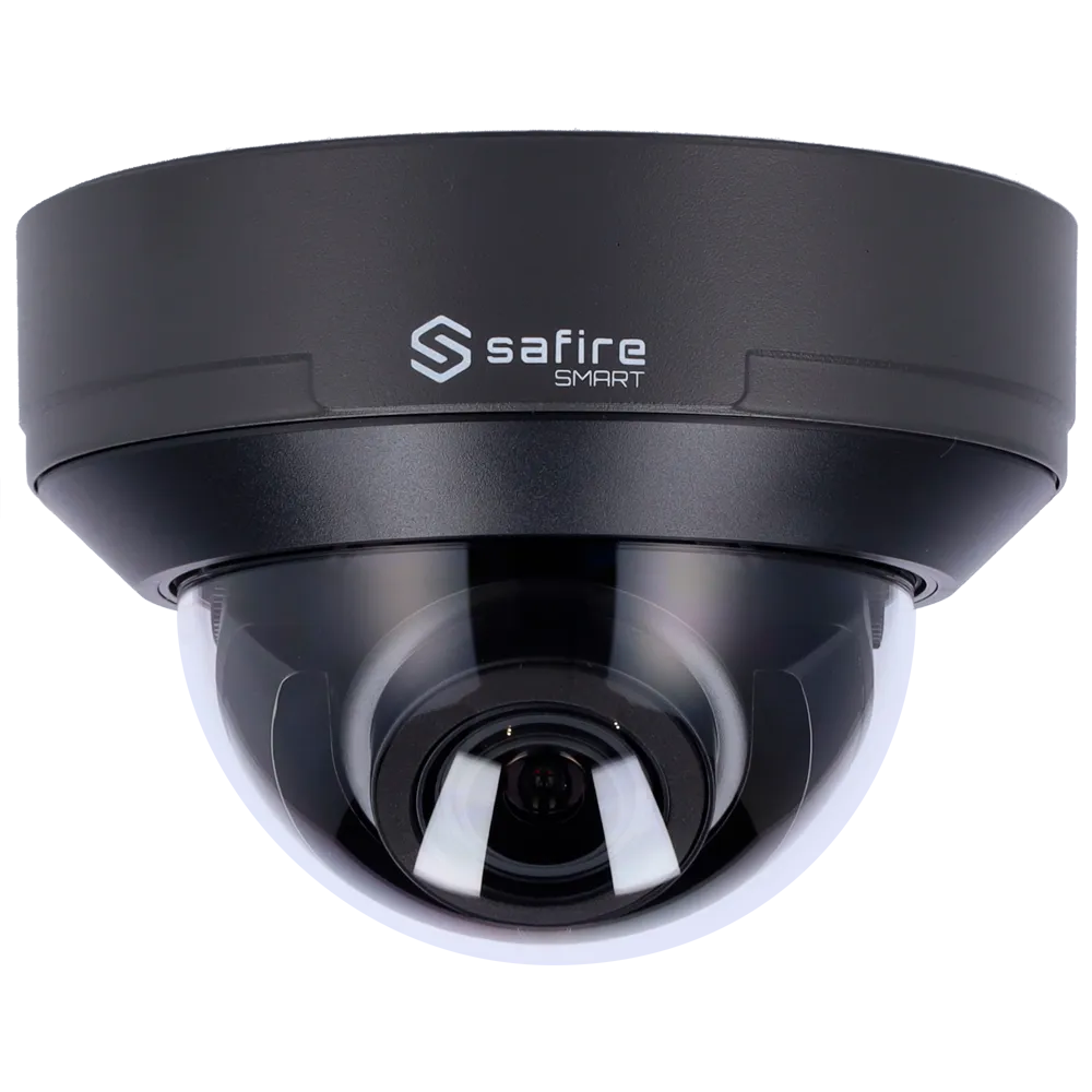 Safire SF-IPD540ZA-4E1-GREY Domo IP 4MP IA Exterior