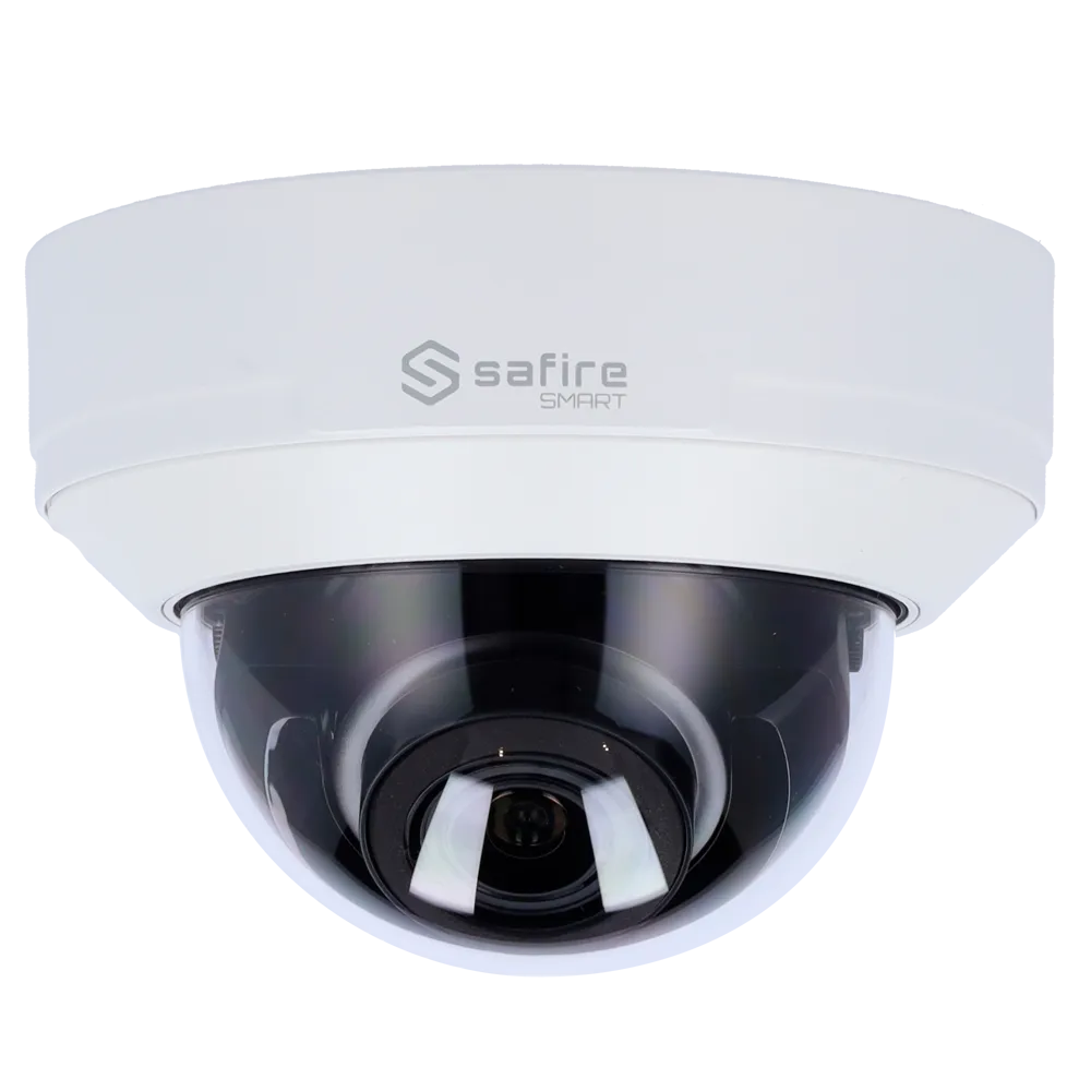 Cámara IP Domo Safire SF-IPD540ZA-4E2 4MP IA Exterior