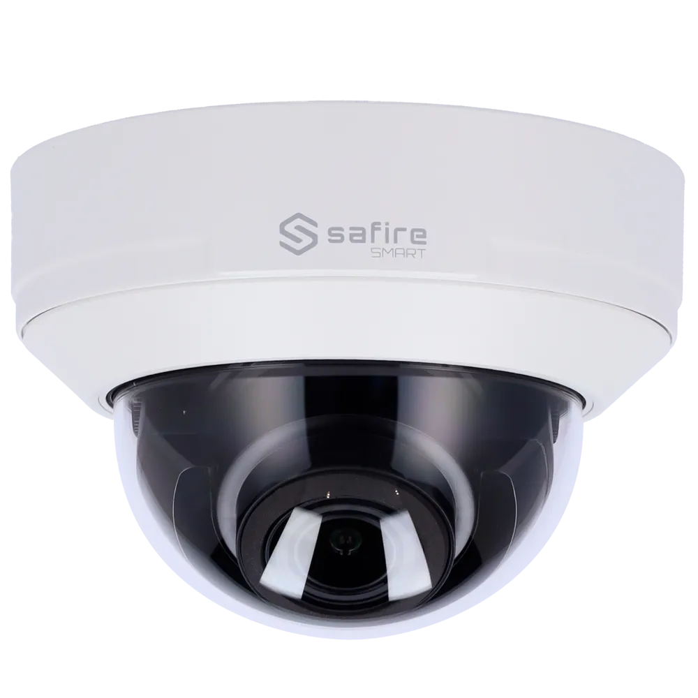 Safire SF-IPD540ZA-6I1 Cámara Domo IP 8MP IA Exterior