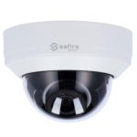 Safire SF-IPD540ZA-8E1 Cámara Domo IP 8MP PoE Exterior