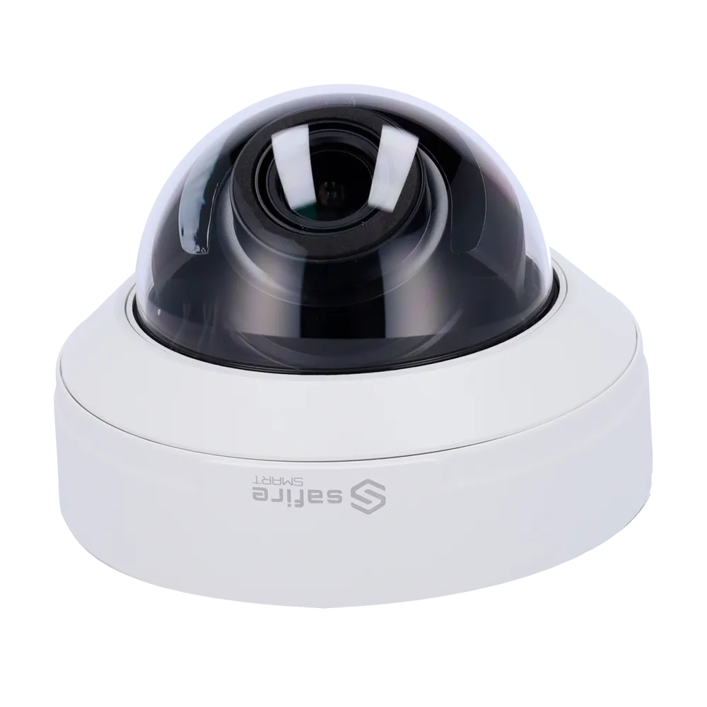 Safire SF-IPD540ZA-8I1 Cámara Domo IP 8MP IA Exterior