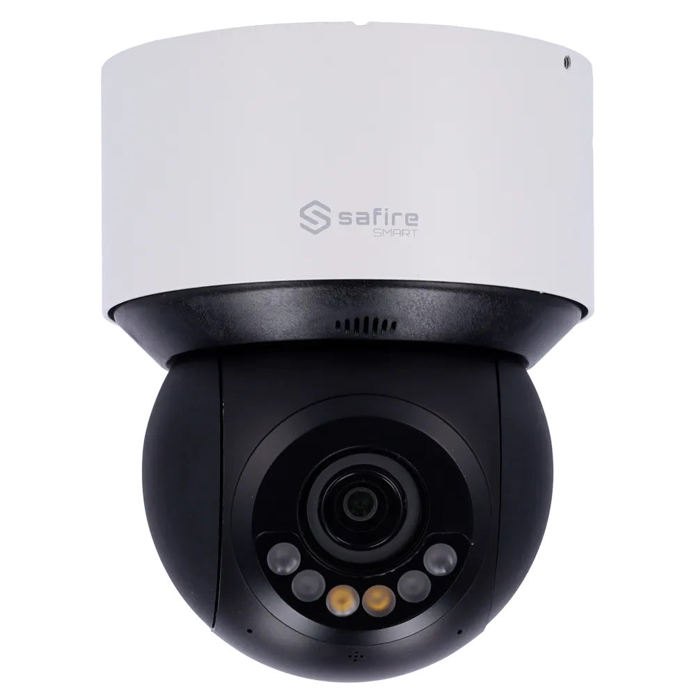 Safire SF-IPSD3004TA-4SB1-DL Cámara PTZ IP 4MP Zoom 4X