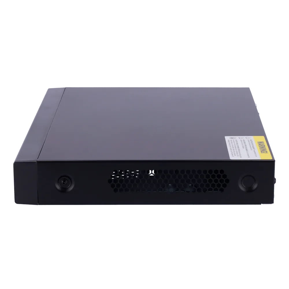 Safire SF-NVR3104-B1 Grabador NVR 4 Canales IP 4K H.265