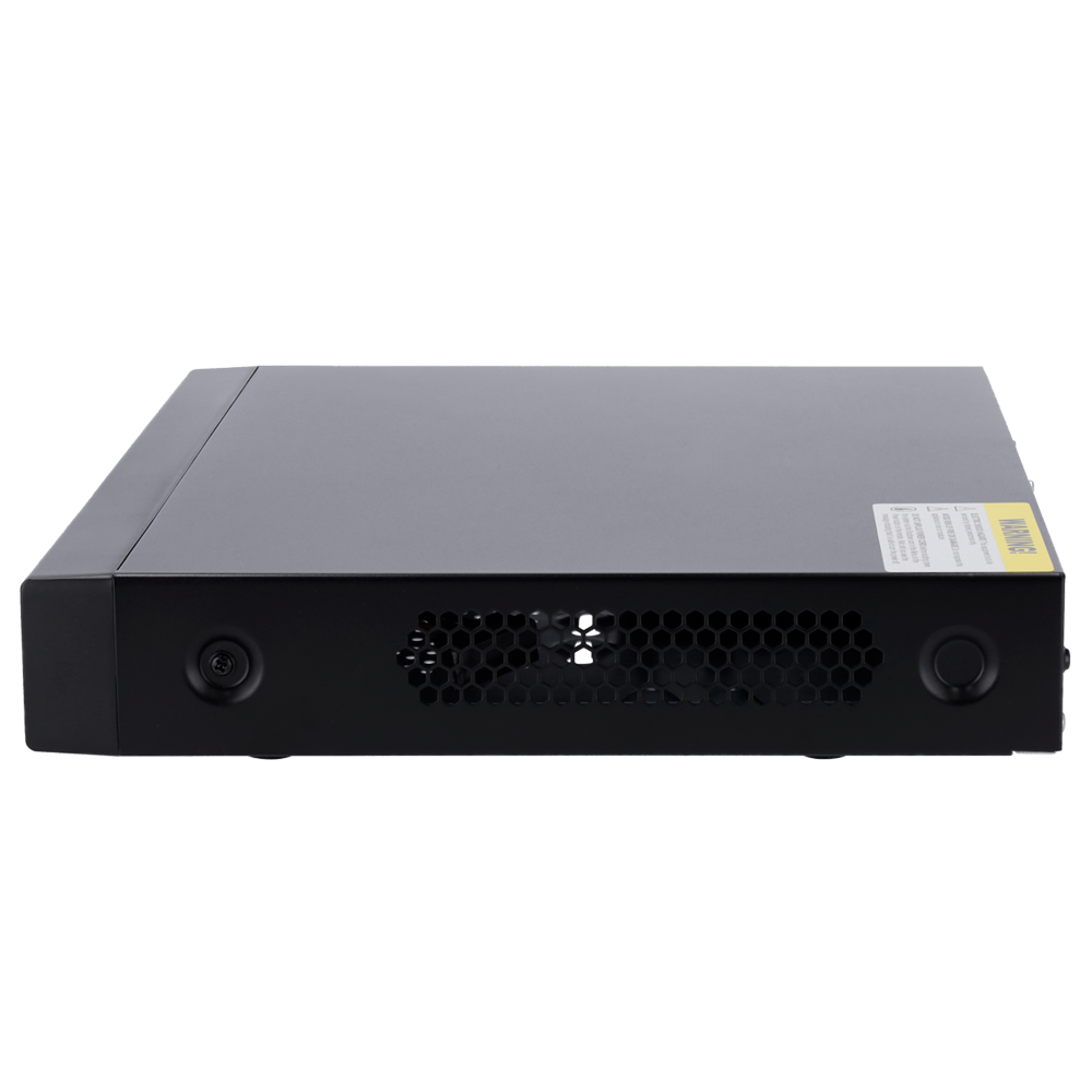 Safire SF-NVR6104-4P-B2 NVR – 4ch · PoE · 1 HDD · 4K · H.265+ - Imagen 3