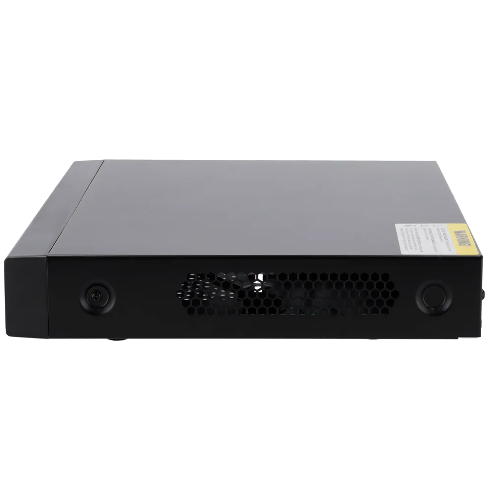Safire SF-NVR6104-B2 Grabador NVR 4 Canales 4K H.265+