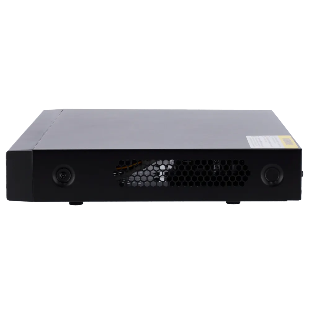 NVR Safire SF-NVR6108-8P-B2 8 Canales PoE 4K H.265+