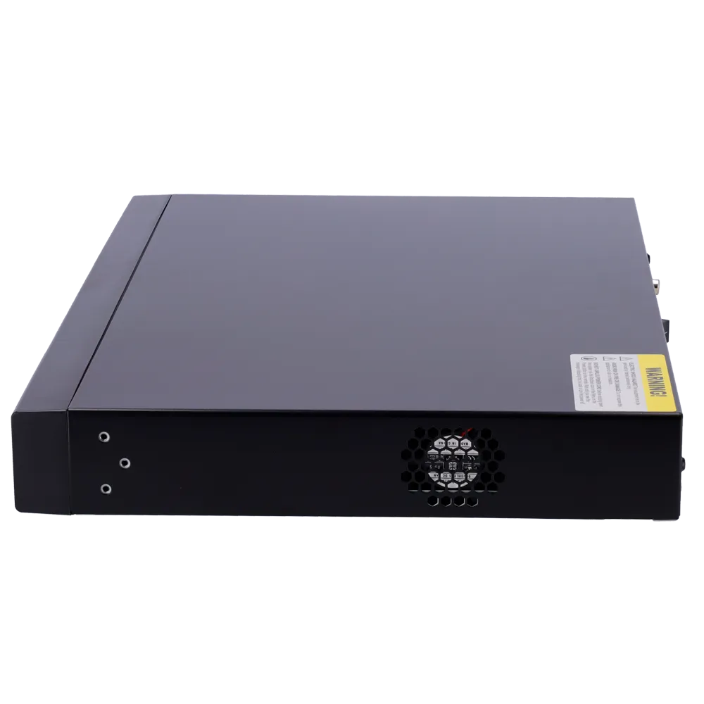 Safire SF-NVR6208-8P-B2 NVR 8 Canales PoE 4K H.265+
