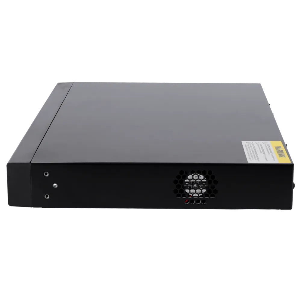 Safire SF-NVR6216-16P-B2 Grabador NVR 16 Canales PoE 4K
