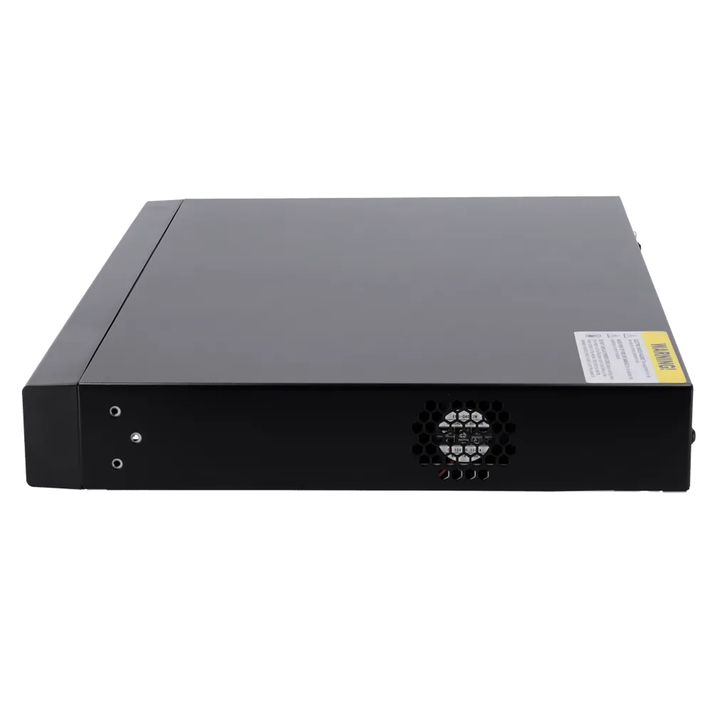 NVR Safire SF-NVR6216-B2 16 Canales 4K H.265+ 2HDD