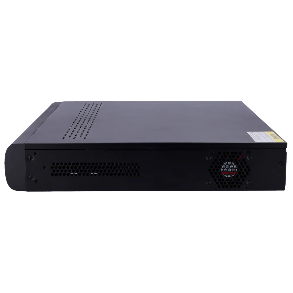 NVR Safire SF-NVR6432A-B2 32 Canales 8MP H.265+ 4 HDD