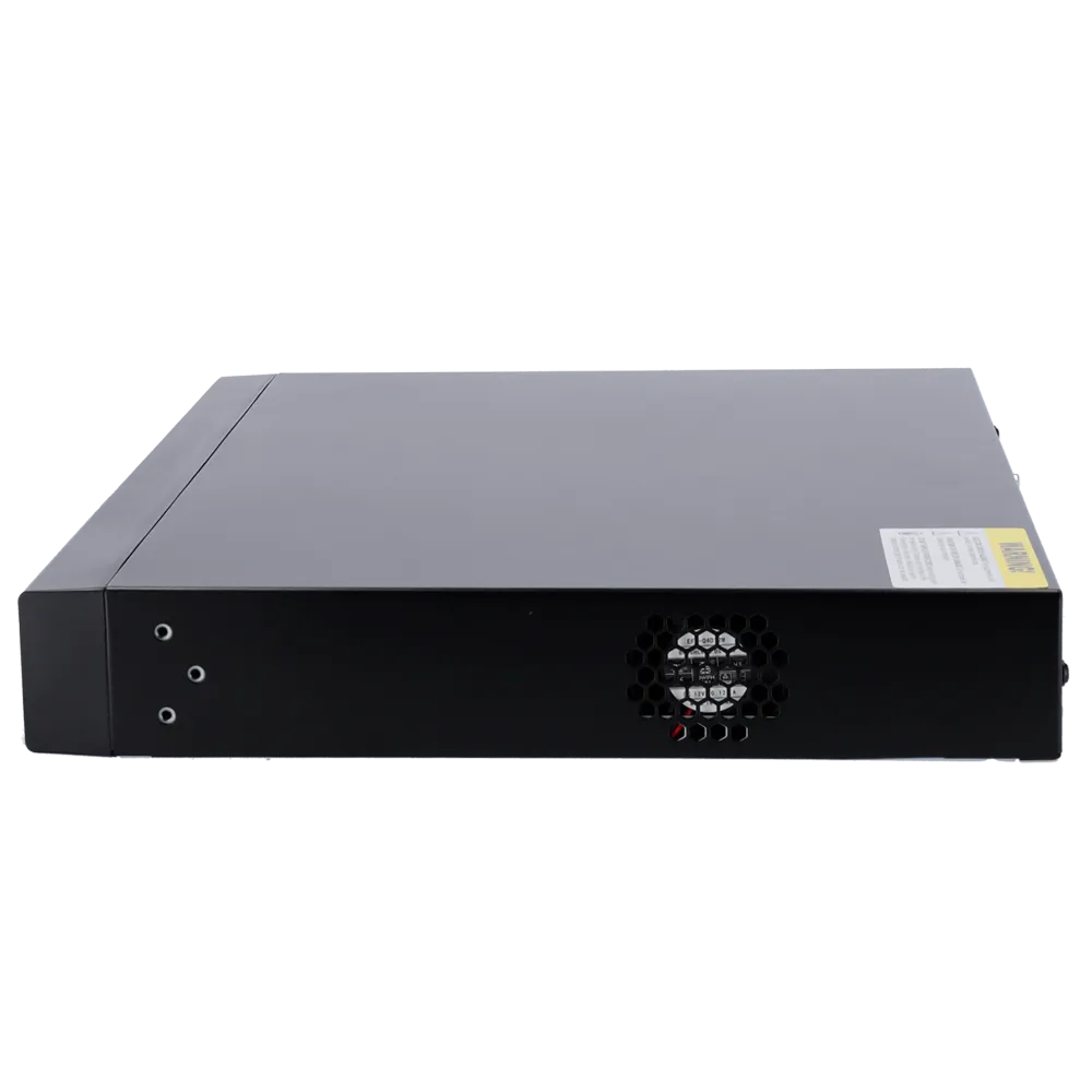 Safire SF-NVR8216A-B2 NVR 16 Canales 4K H.265+ 2 HDD
