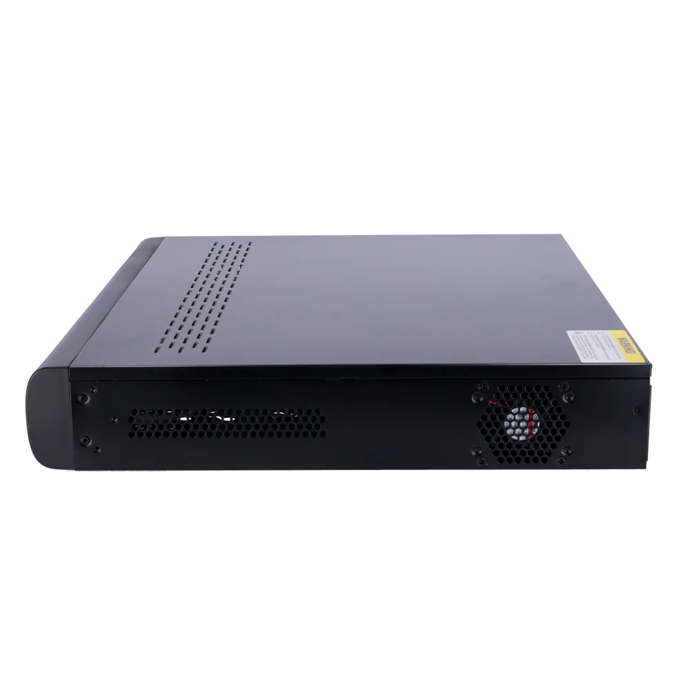 NVR Safire SF-NVR8416A-16P-B2 16 Canales PoE 4K H.265+