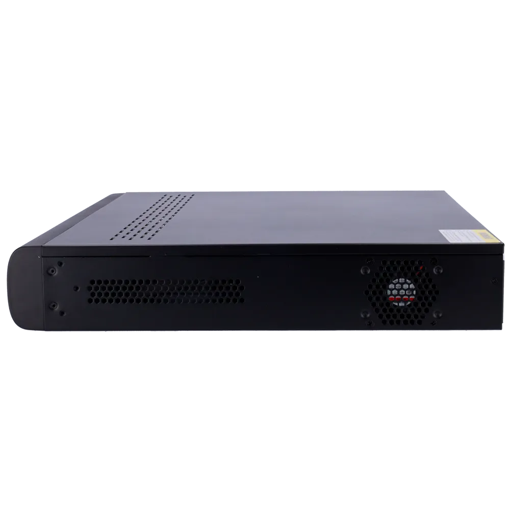 Safire SF-NVR8432A-16P-B2 NVR 32 Canales PoE 4K H.265+