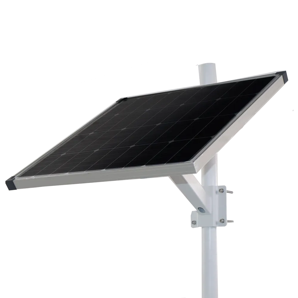 Kit Solar Autónomo SF-SOLARKIT-AC-BATT-256WH 80W Batería 256Wh