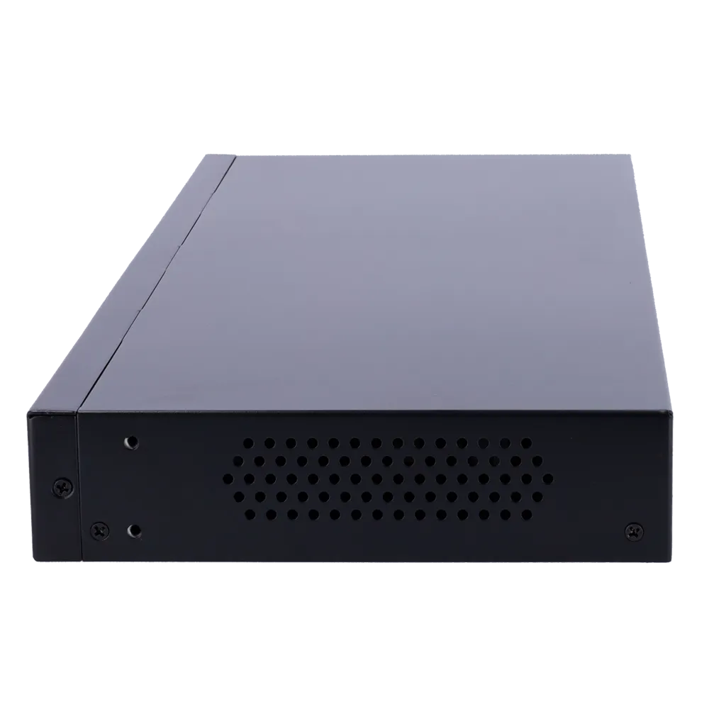 Switch PoE 14 Puertos Gigabit Safire SF-SW2016HIPOE-GF-240