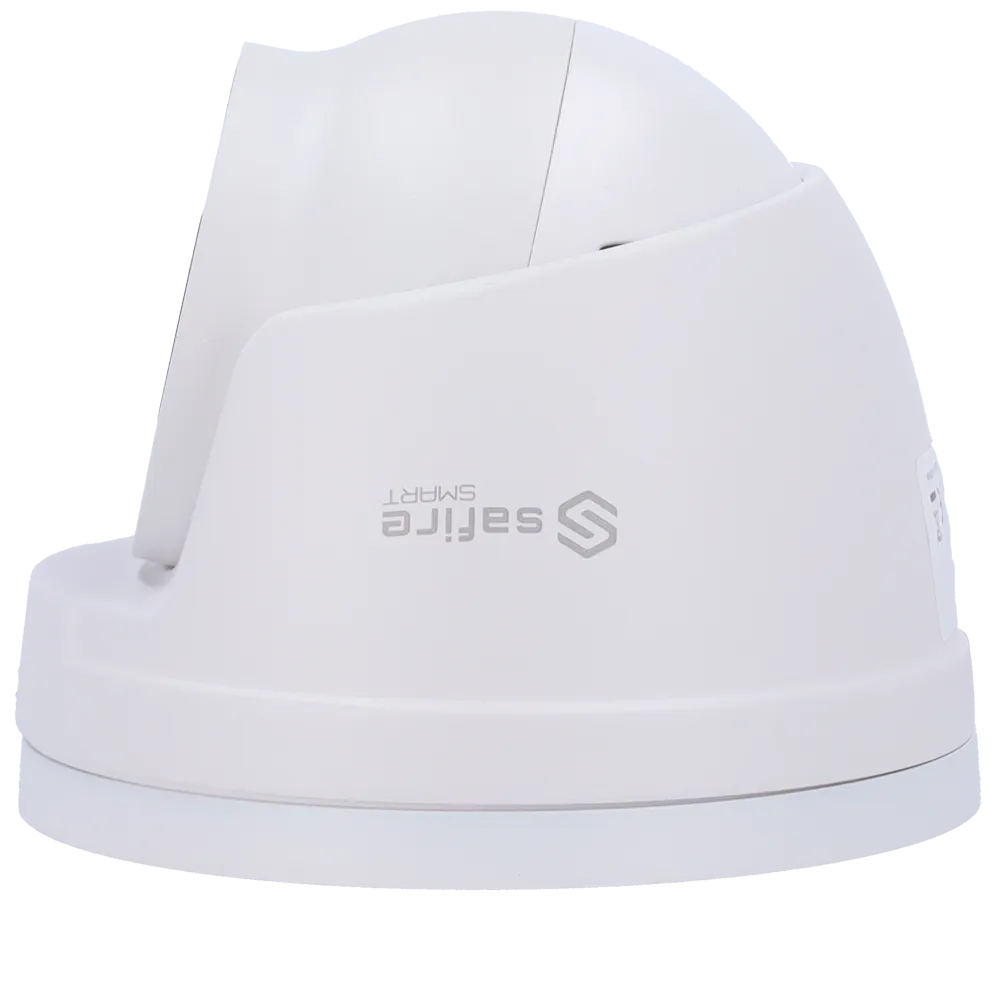 Cámara Turret Safire SF-T520ZSA-2E1 2MP Motorizada IR 50m