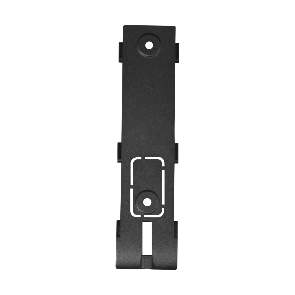 Soporte Negro AJAX AJ-BRACKETMPC-B para Detectores MotionCam