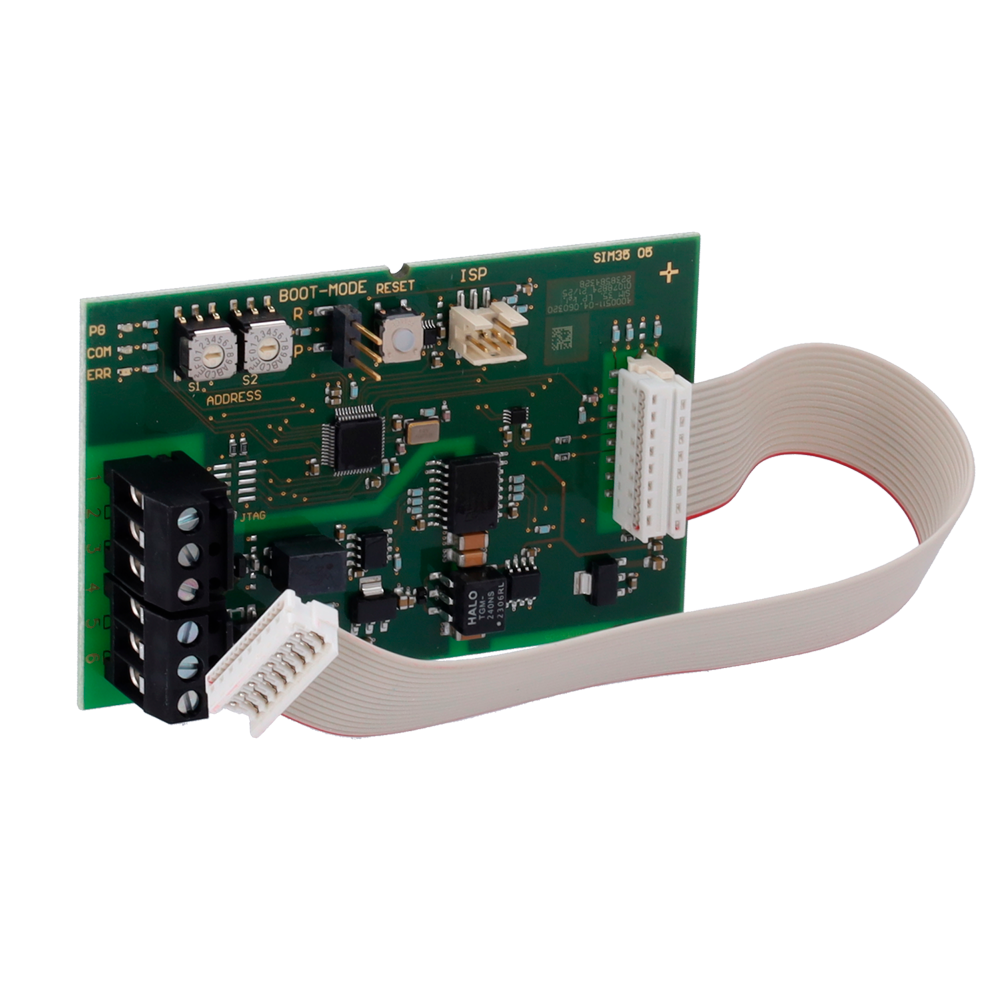 Tarjeta de red RS485 para ADW y Securiton (SIM35) - Imagen 3