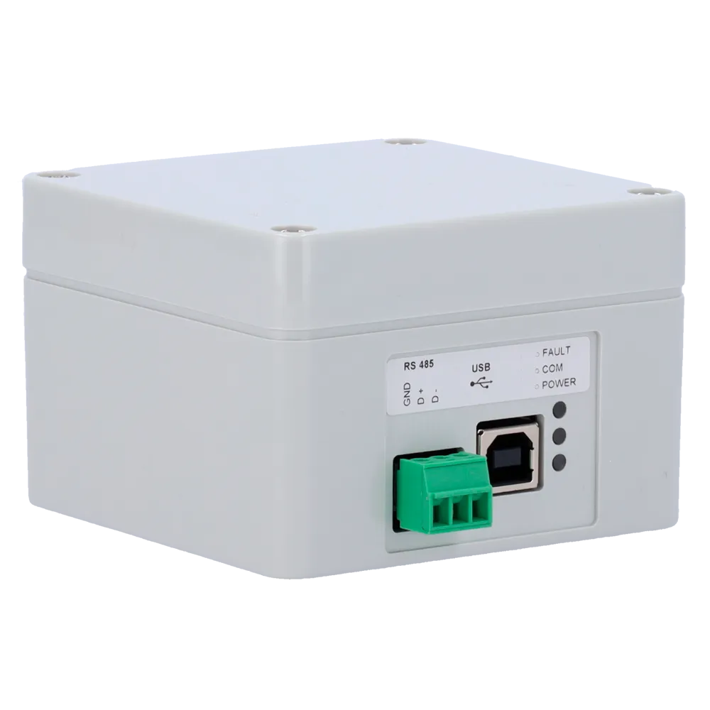 Interfaz RS485 Securiton SMM535 para Centrales Incendio