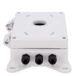 Milesight SN-BK367 Caja Conexiones Domo Exterior Aluminio