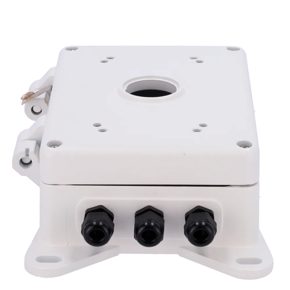Milesight SN-BK367 Caja Conexiones Domo Exterior Aluminio
