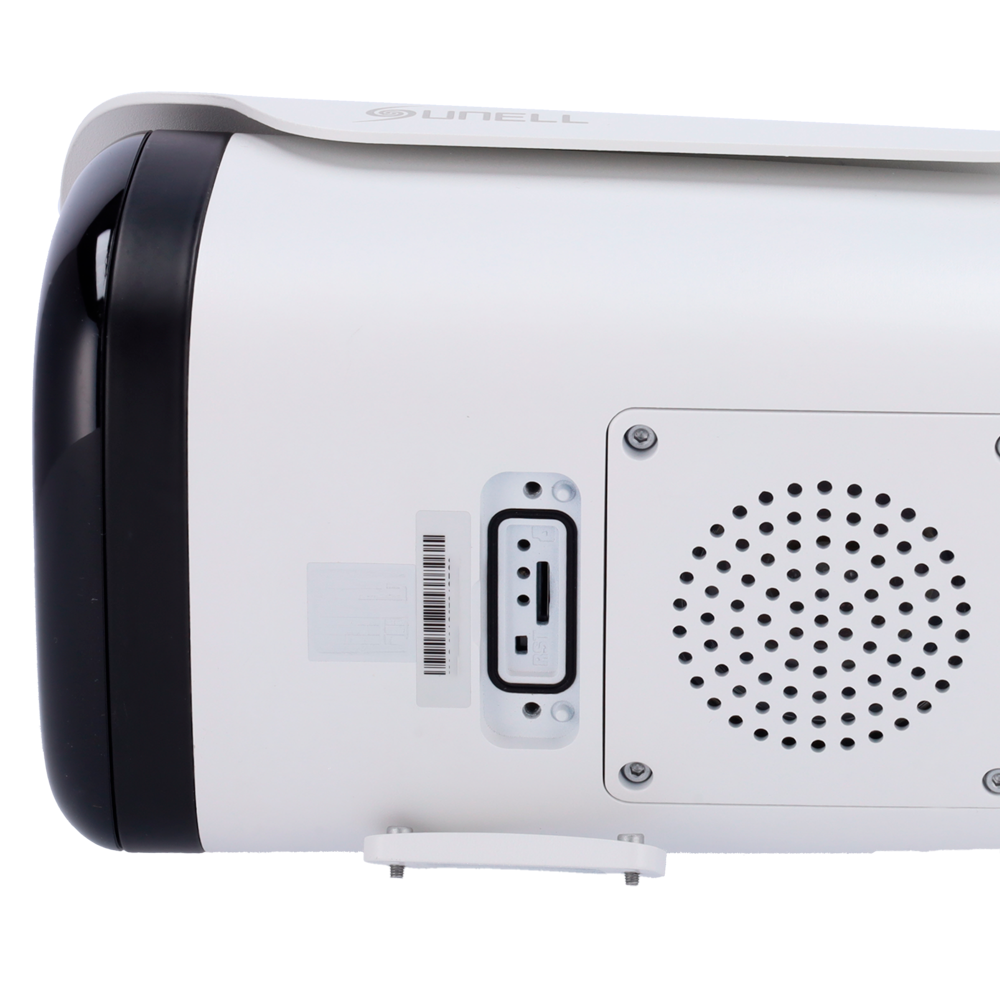 Cámara SN-TPC4157DLT-F35-NE con medición de temperatura - SUNELL, DESCONOCIDO - Imagen 3