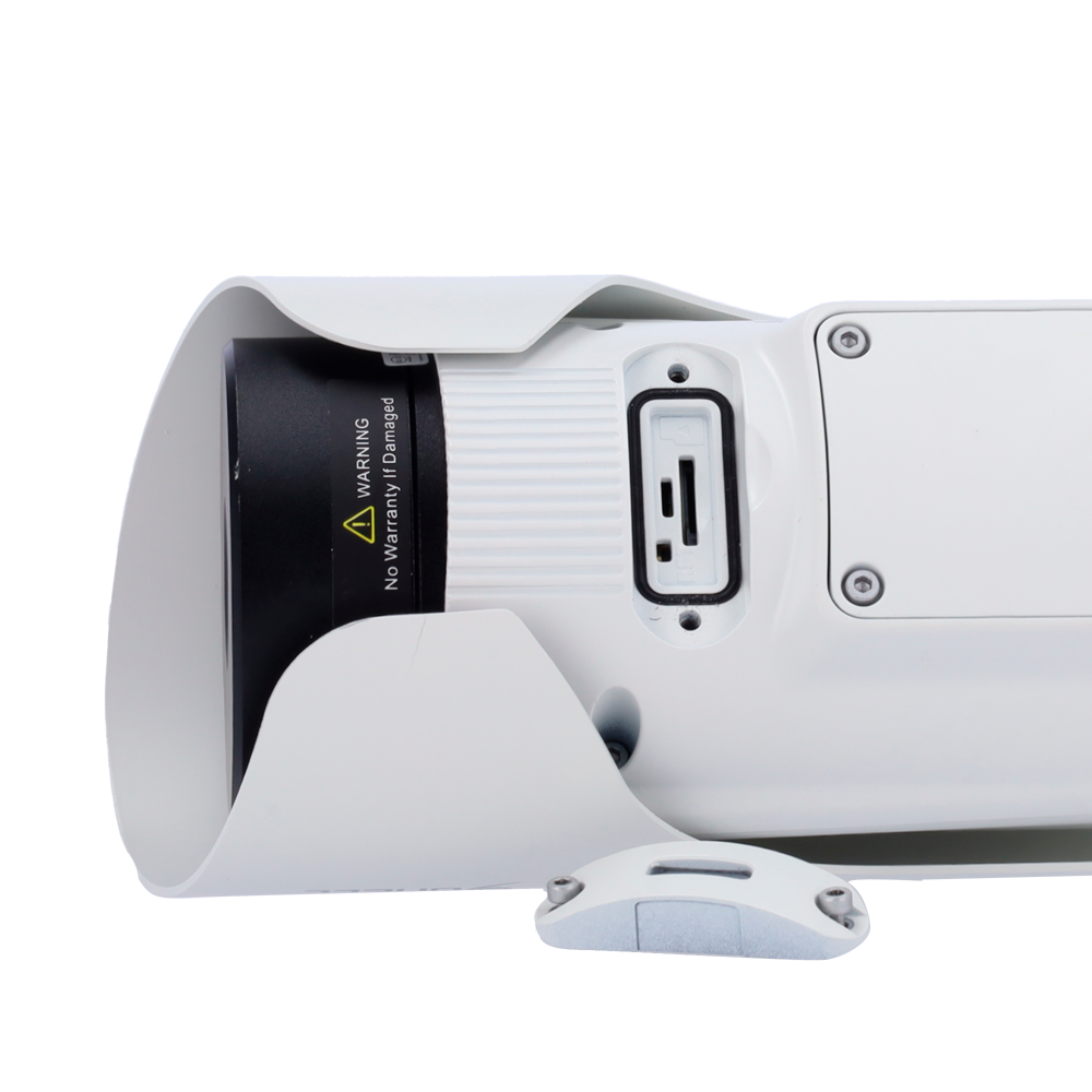 Cámara SN-TPC6406KT-F09-NE con medición de temperatura - SUNELL, DESCONOCIDO - Imagen 3