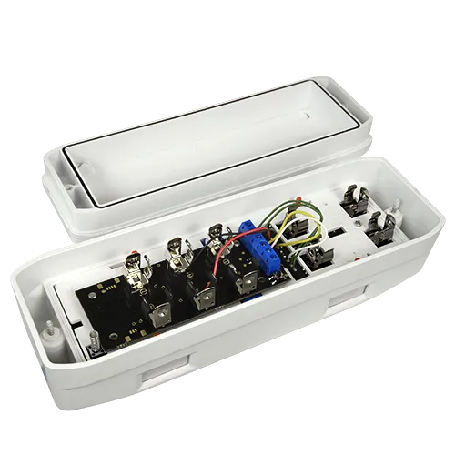 Detector PIR SOP-BR-S para Sistemas de Intrusión